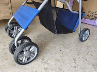 Cochecito para perro o gato
