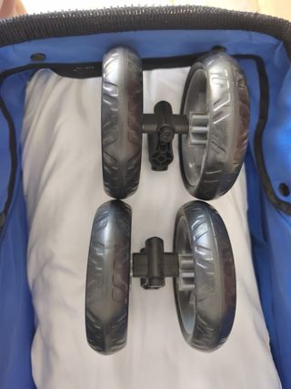 Cochecito para perro o gato