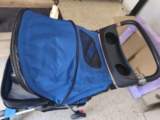 Cochecito para perro o gato