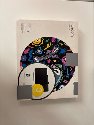 Tableta Gráfica Wacom Creativa