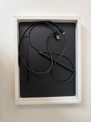 Tableta Gráfica Wacom Creativa