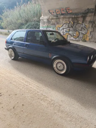 Volkswagen Golf GTI 1987