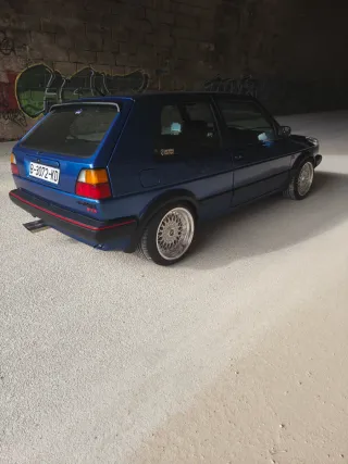 Volkswagen Golf GTI 1987
