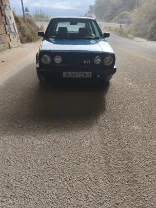Volkswagen Golf GTI 1987