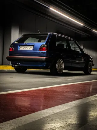 Volkswagen Golf GTI 1987