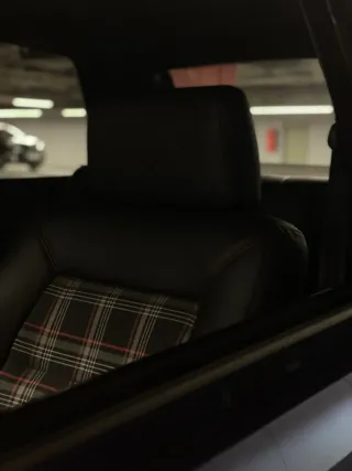 Volkswagen Golf GTI 1987