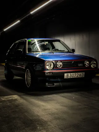 Volkswagen Golf GTI 1987
