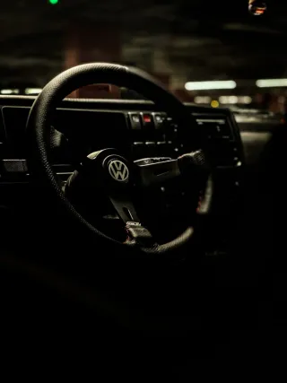 Volkswagen Golf GTI 1987