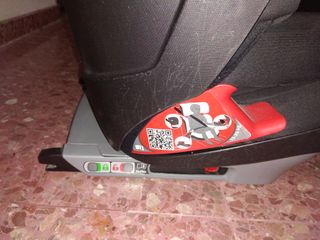 Silla de coche para niños Chicco