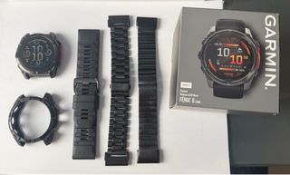 Garmin Fenix 8 Negro 51mm