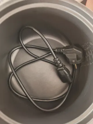 Arrocera asiática con flores