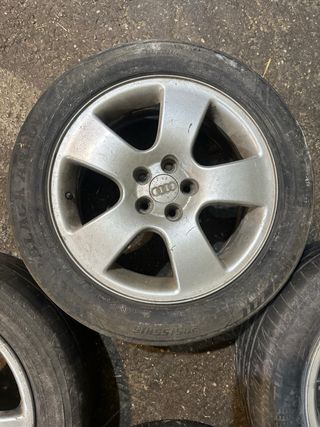 Llantas Audi 205/55 R16 5x100