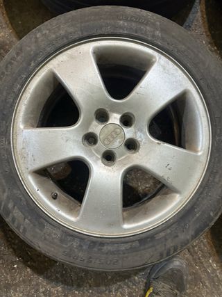Llantas Audi 205/55 R16 5x100