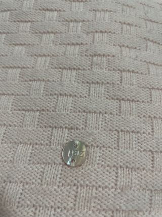 Saco universal rosa per passeggini di Paz Rodriguez