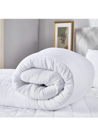 Edredón Pikolin Home Fibra Aloe Vera Blanco