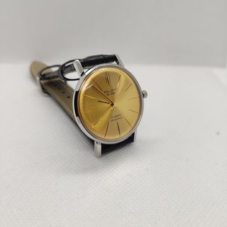 RELOJ RUSO VINTAGE MECANICO POLJOT FINO URSS 1960