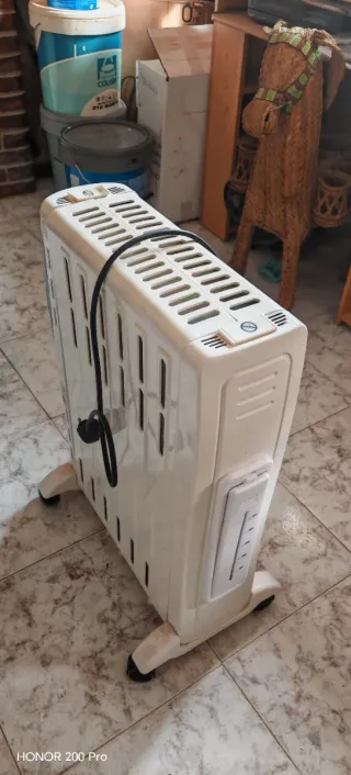 Radiador Equation con humidificador