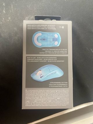 SteelSeries Rival 3 Wireless Gen 2 Ratón Gaming