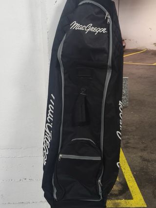 Bolsa de golf Cleveland negra