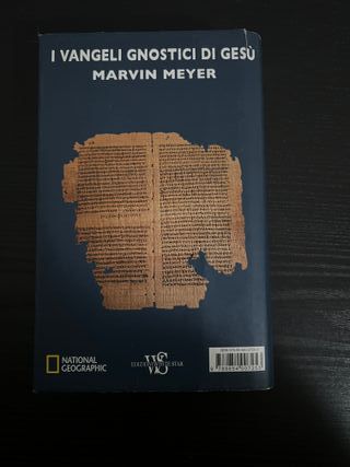 I vangeli gnostici di Gesù raccolta completa de...