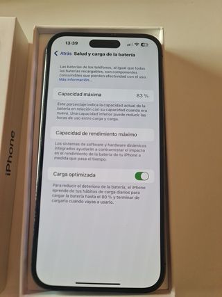 iPhone 14 Pro Max Morado Oscuro 256 GB