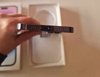 iPhone 14 Pro Max Morado Oscuro 256 GB