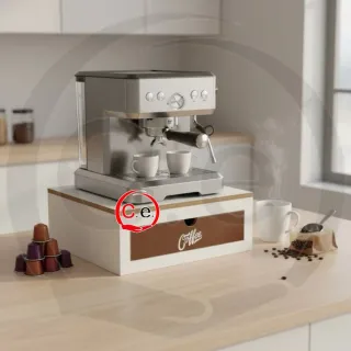 Porta capsule caffè