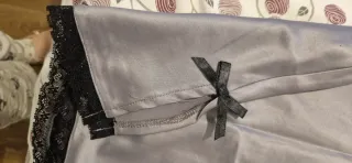 Camisón Etam encaje y lazo