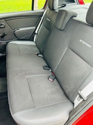 Sandero Stepway 2013