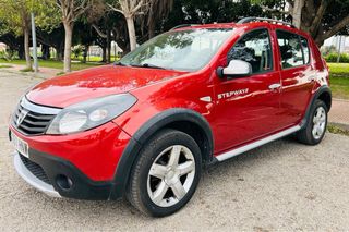 Sandero Stepway 2013