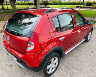 Sandero Stepway 2013