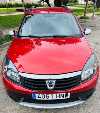 Sandero Stepway 2013