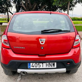 Sandero Stepway 2013