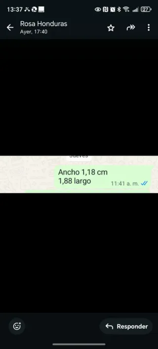 Mesa comedor y 6 sillas madera