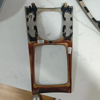 Consola Central y cenicero Mercedes W203 Classic