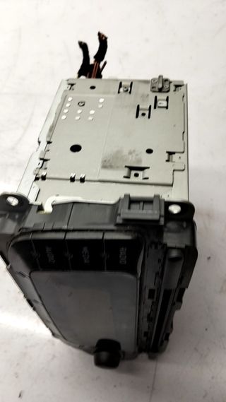 SISTEMA AUDIO / RADIO CD SEAT ALTEA (5P1) (4)