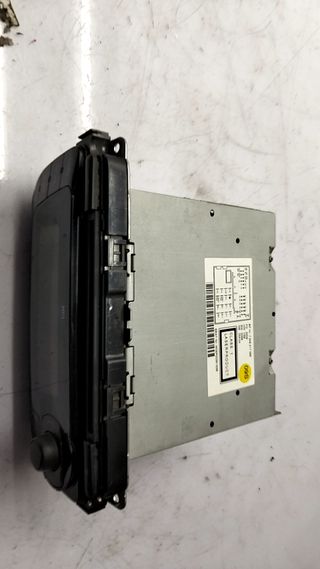 SISTEMA AUDIO / RADIO CD SEAT ALTEA (5P1) (4)