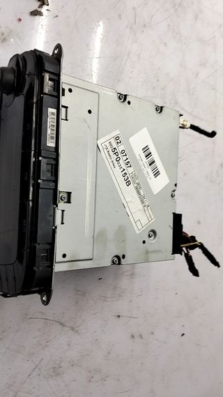 SISTEMA AUDIO / RADIO CD SEAT ALTEA (5P1) (4)