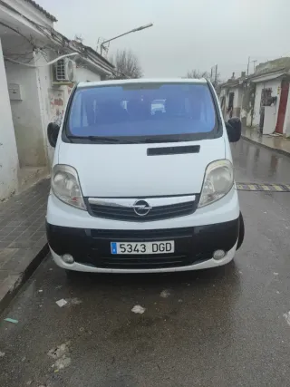 Renault Trafic 2005