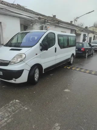 Renault Trafic 2005