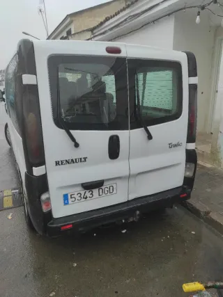 Renault Trafic 2005