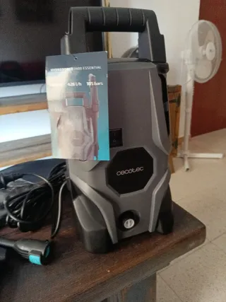 Hidrolimpiadora Cecotec Hydroboost 1400