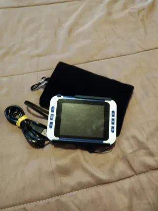 Lente ingrandimento elettrica