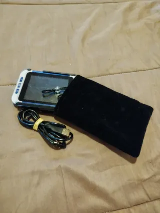 Lente ingrandimento elettrica