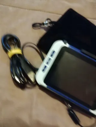 Lente ingrandimento elettrica