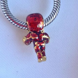 CHARM IRON MAN MARVEL AVENGERS