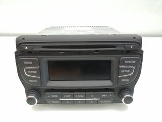 SISTEMA AUDIO / RADIO CD KIA CEED (8)