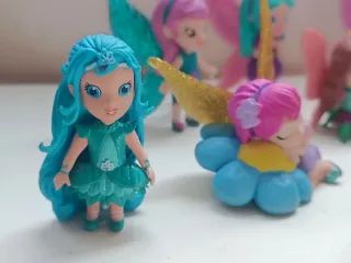 Set Fatine Wizzyland