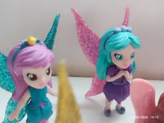 Set Fatine Wizzyland