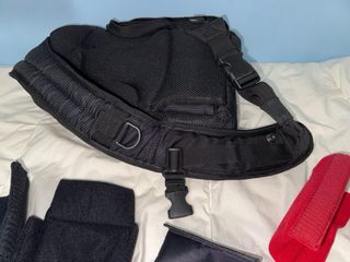 Bandolera Canon EOS sin uso practicamente